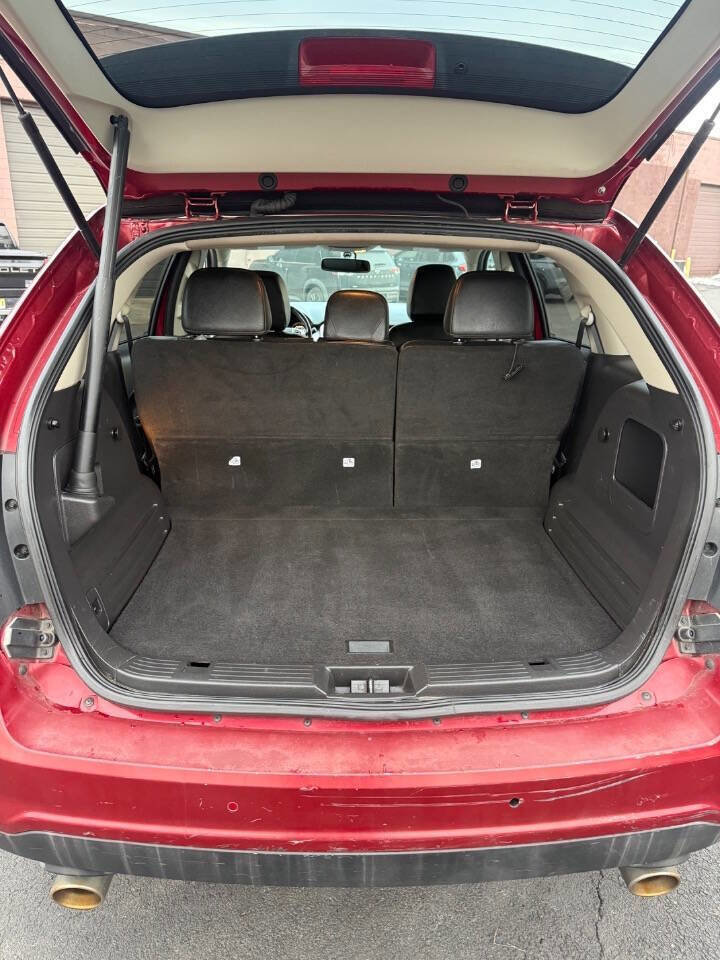 Used 2013 Ford Edge SEL image 10