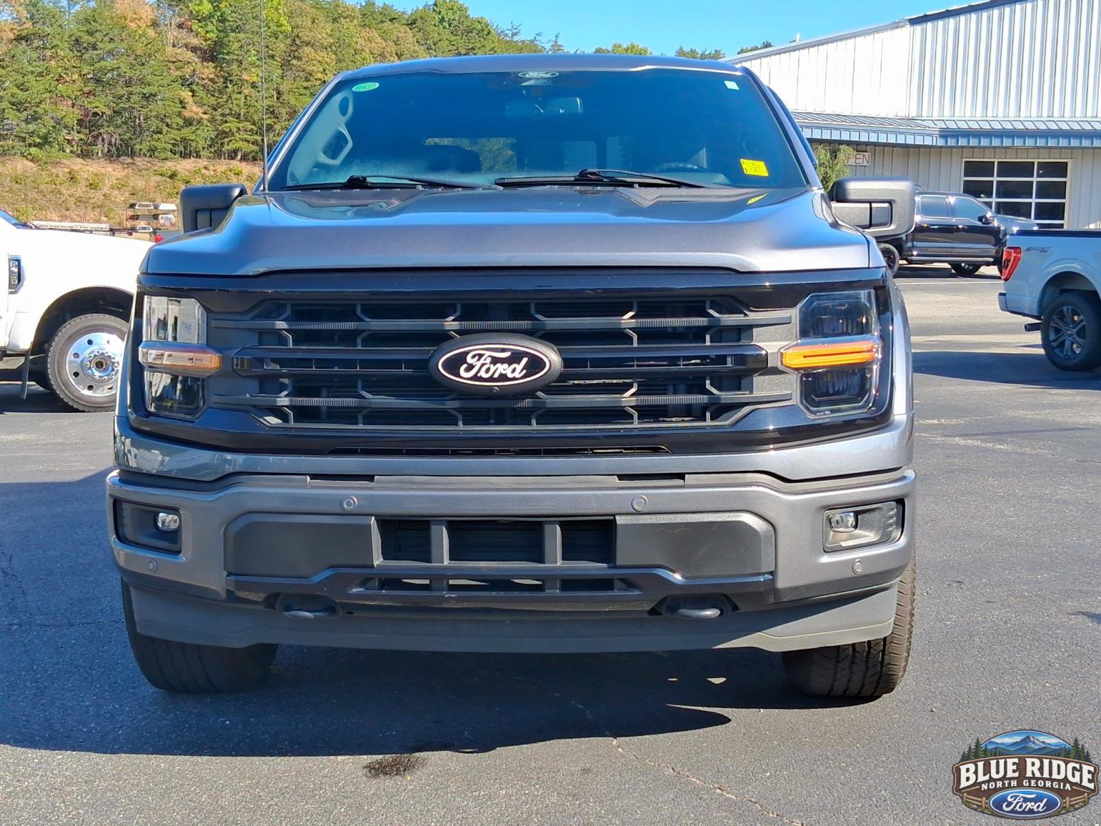 Used 2024 Ford F150 XLT w/ Equipment Group 302A MID AWD/4WD image 8