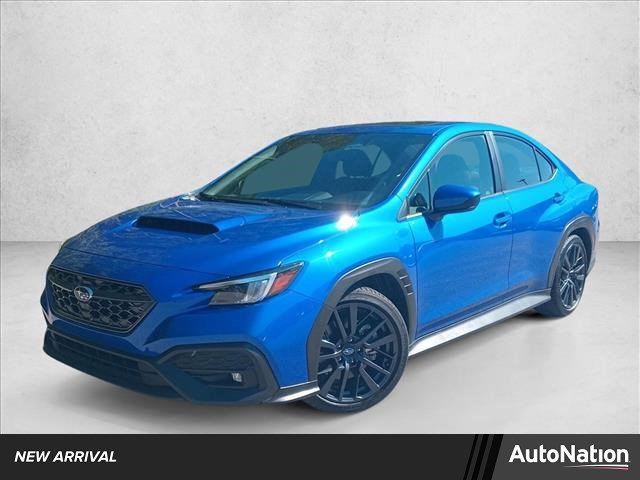 Used 2024 Subaru WRX Premium