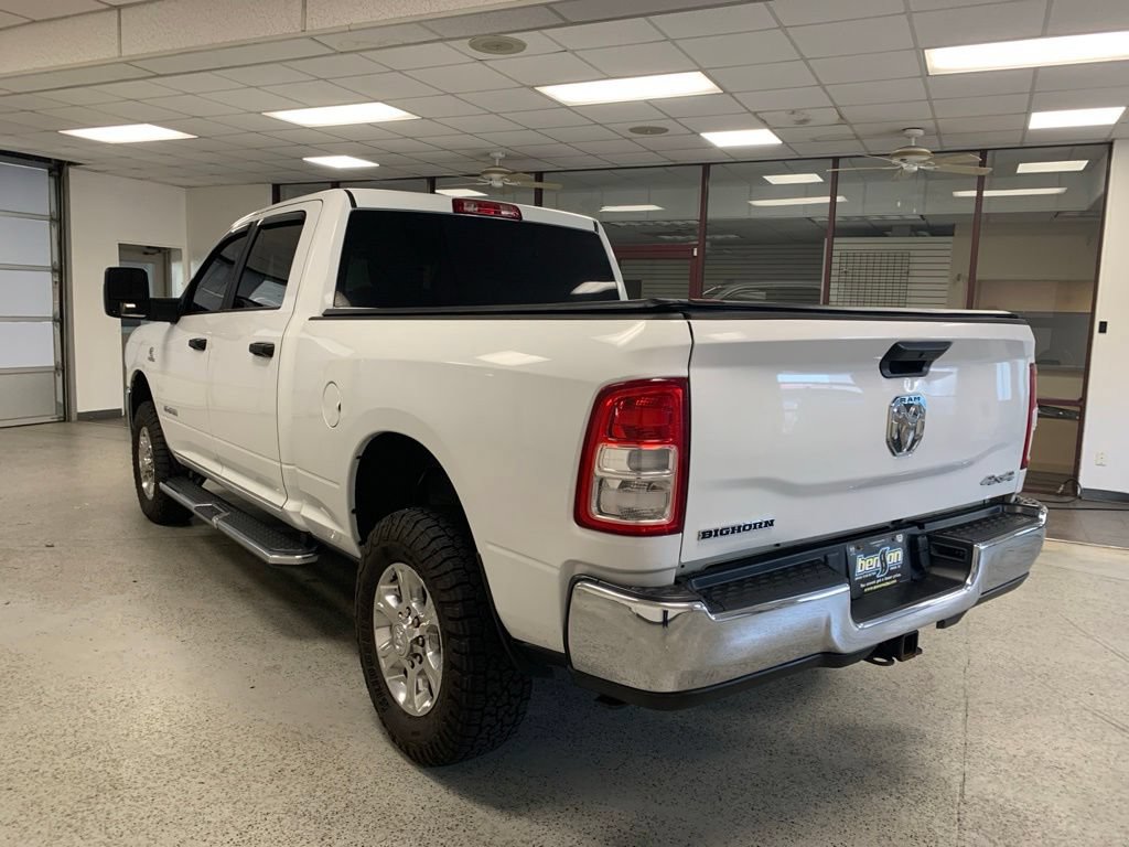 Certified 2024 RAM 2500 Big Horn AWD/4WD image 3