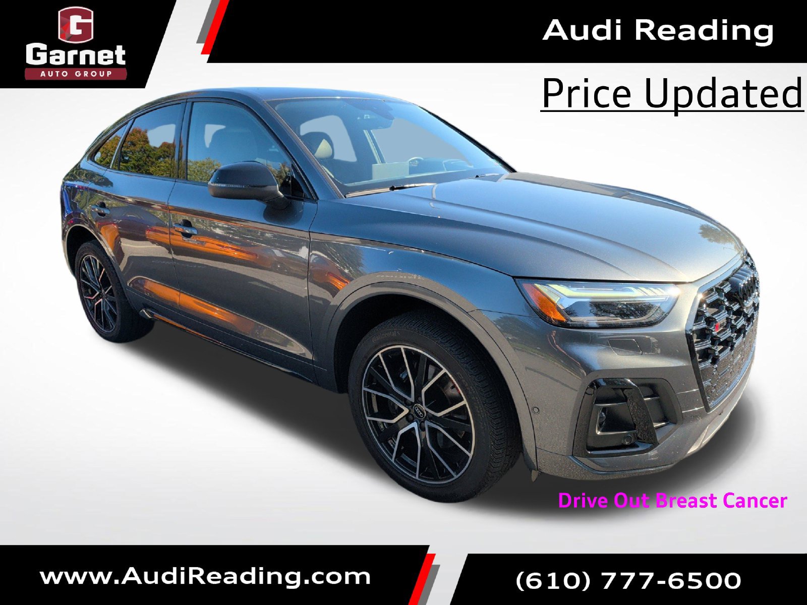 Certified 2024 Audi SQ5 Prestige w/ Prestige Package AWD/4WD image 8