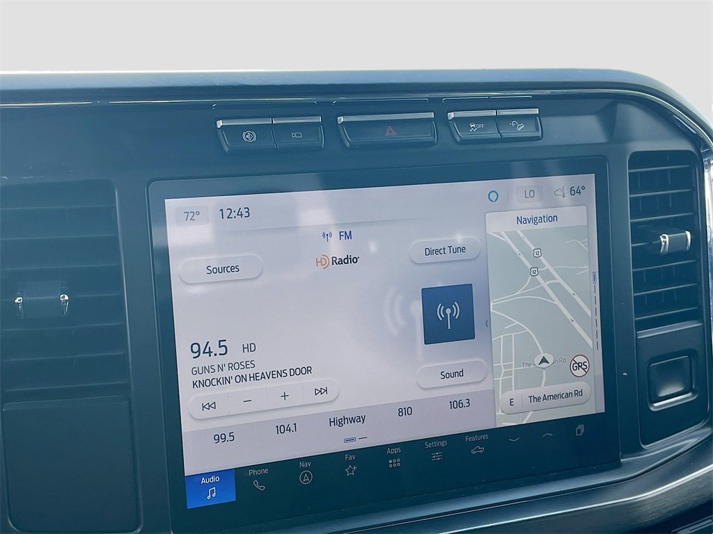 Used 2023 Ford F250 Lariat w/ Sport Appearance Package image 16