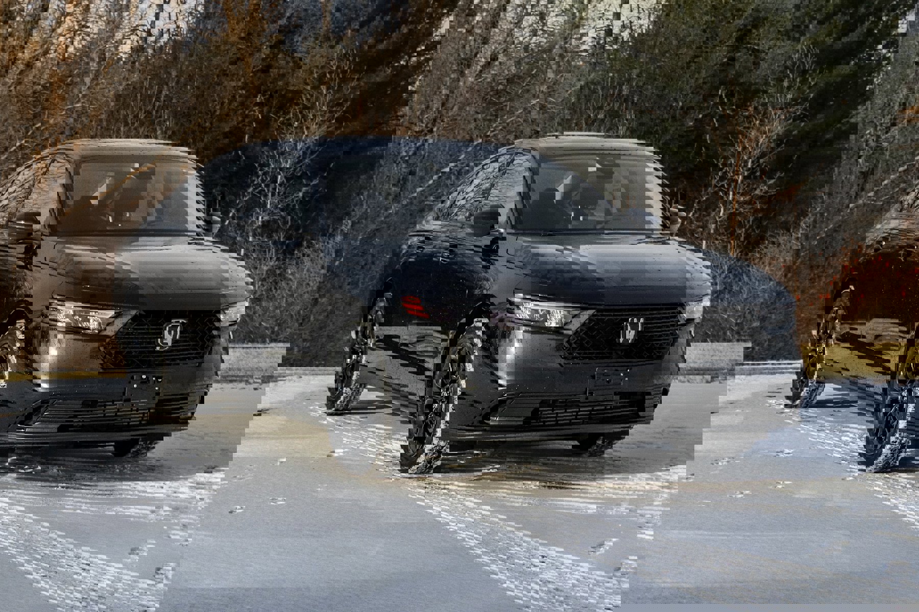 New 2025 Honda Accord SE image 2