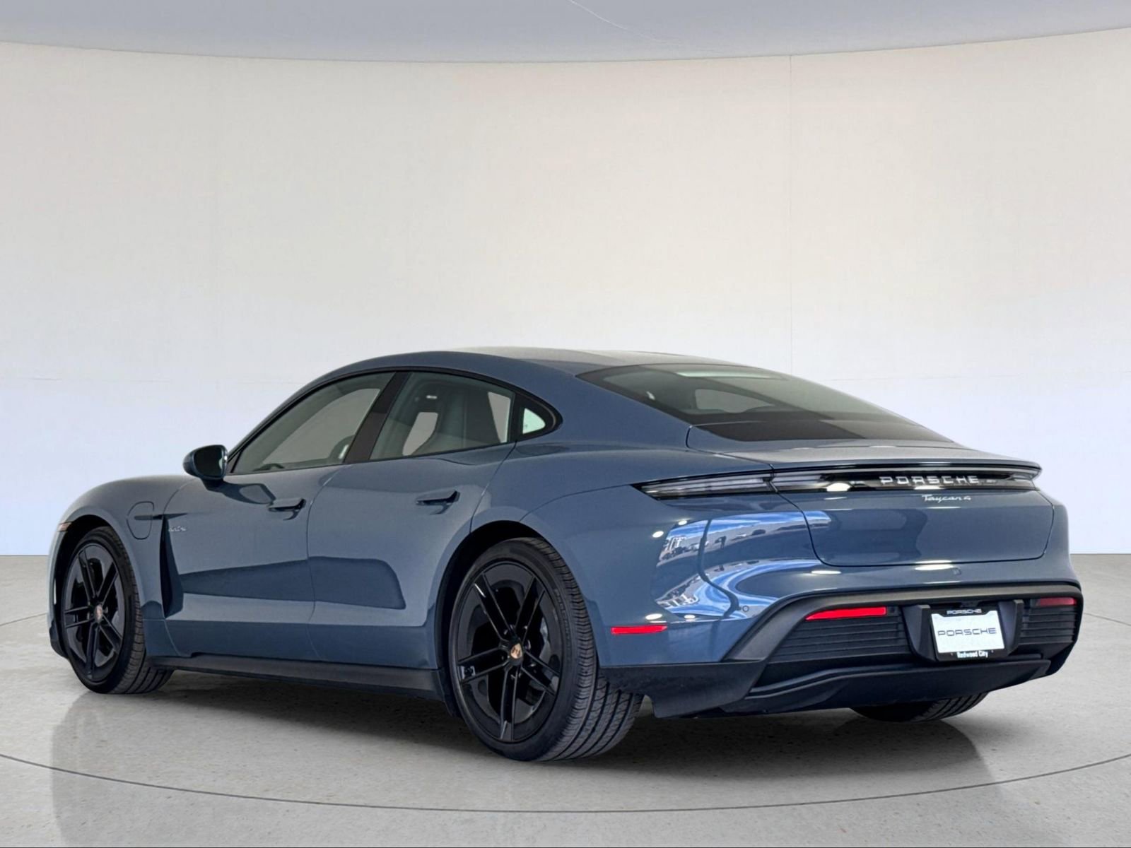 New 2026 Porsche Taycan image 3