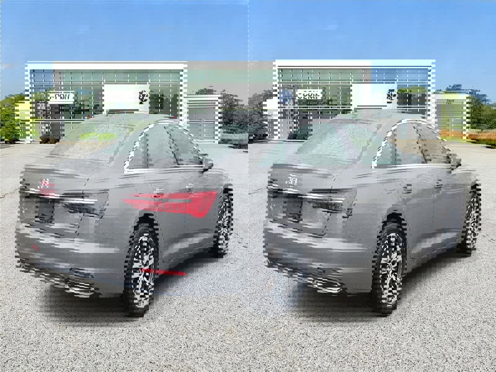 Used 2022 Audi A6 Premium Plus image 9