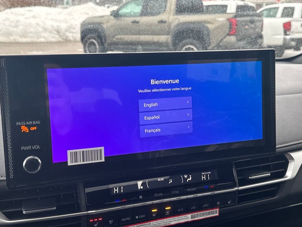 New 2026 Toyota Sienna Platinum image 21