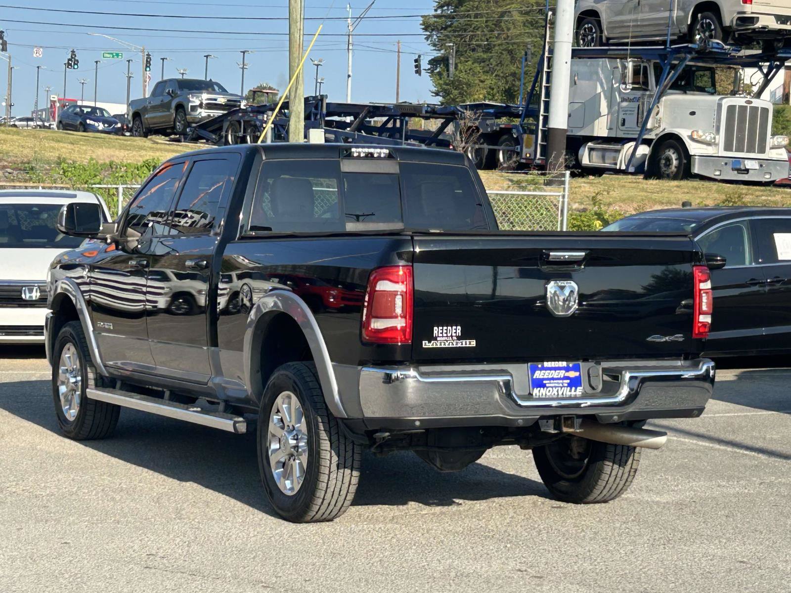 Used 2019 RAM 2500 Laramie AWD/4WD image 5