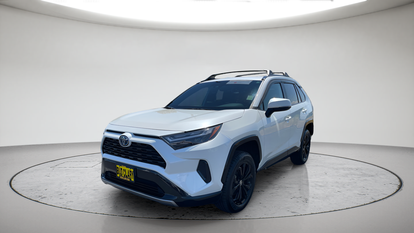Certified 2022 Toyota RAV4 SE w/ Convenience Package