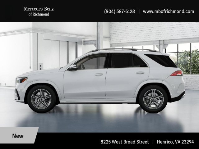 New 2026 Mercedes-Benz GLE 450 4MATIC image 34