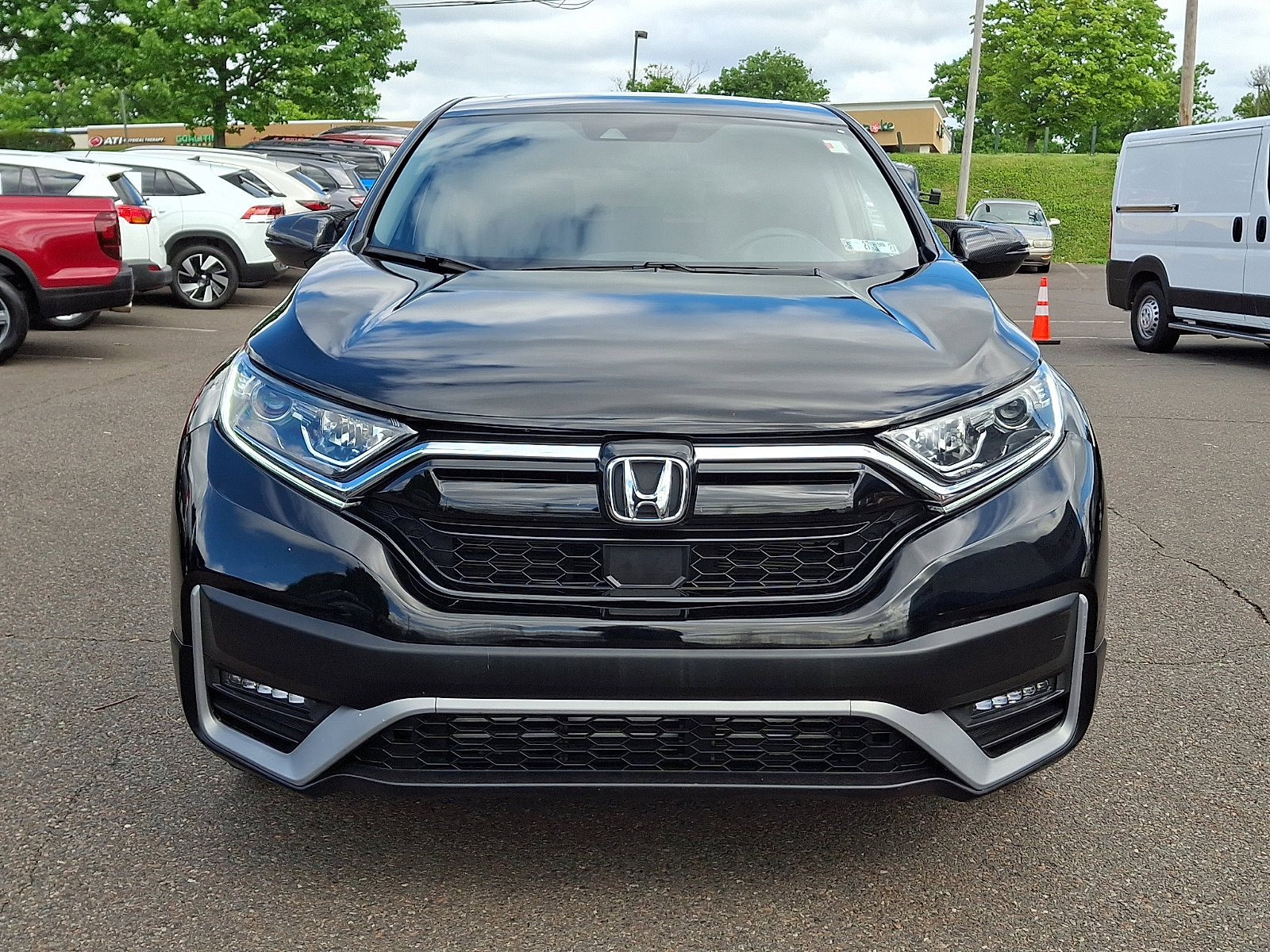 Used 2020 Honda CR-V EX video 2