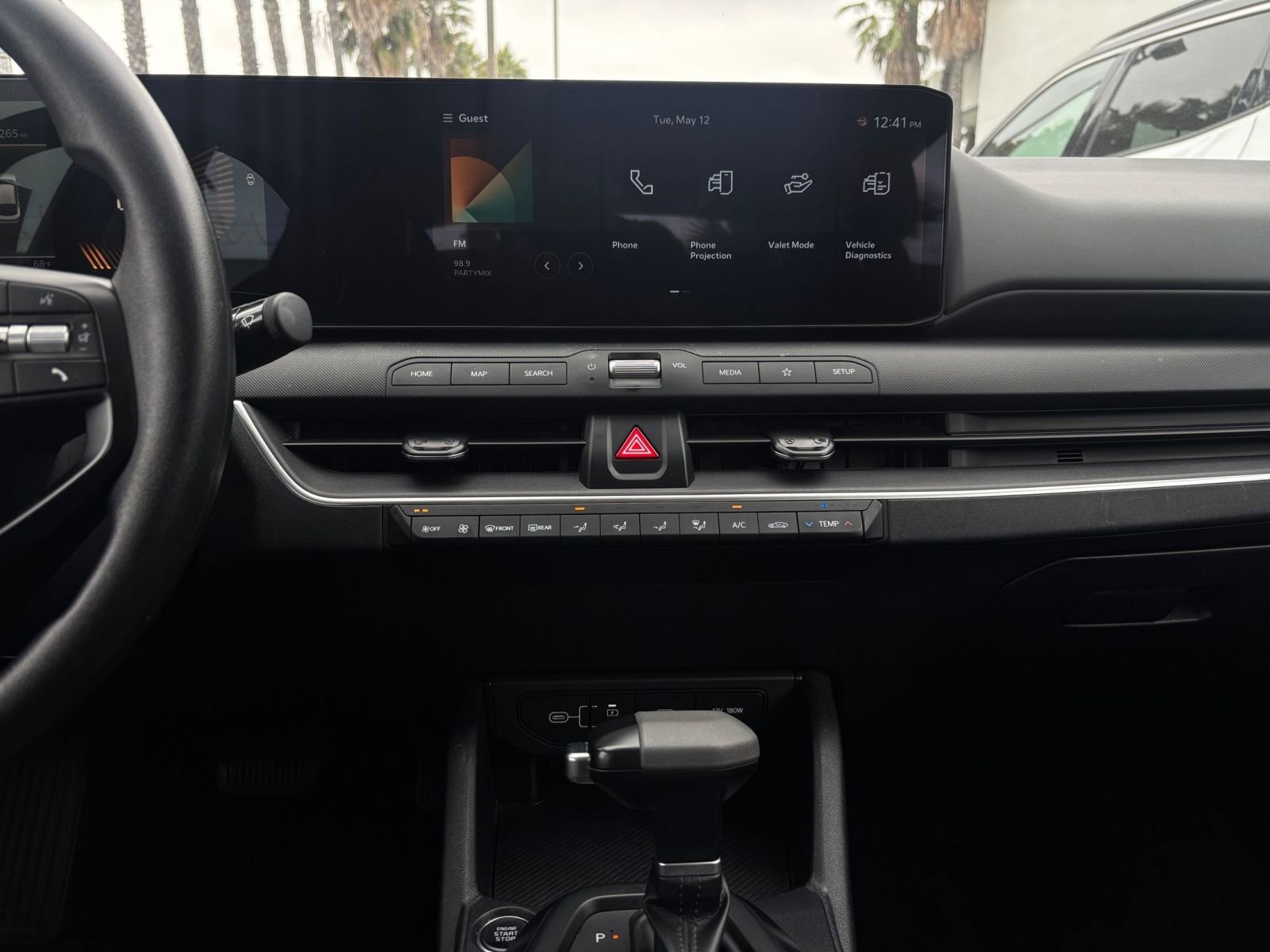 Used 2025 Kia K4 FWD image 17