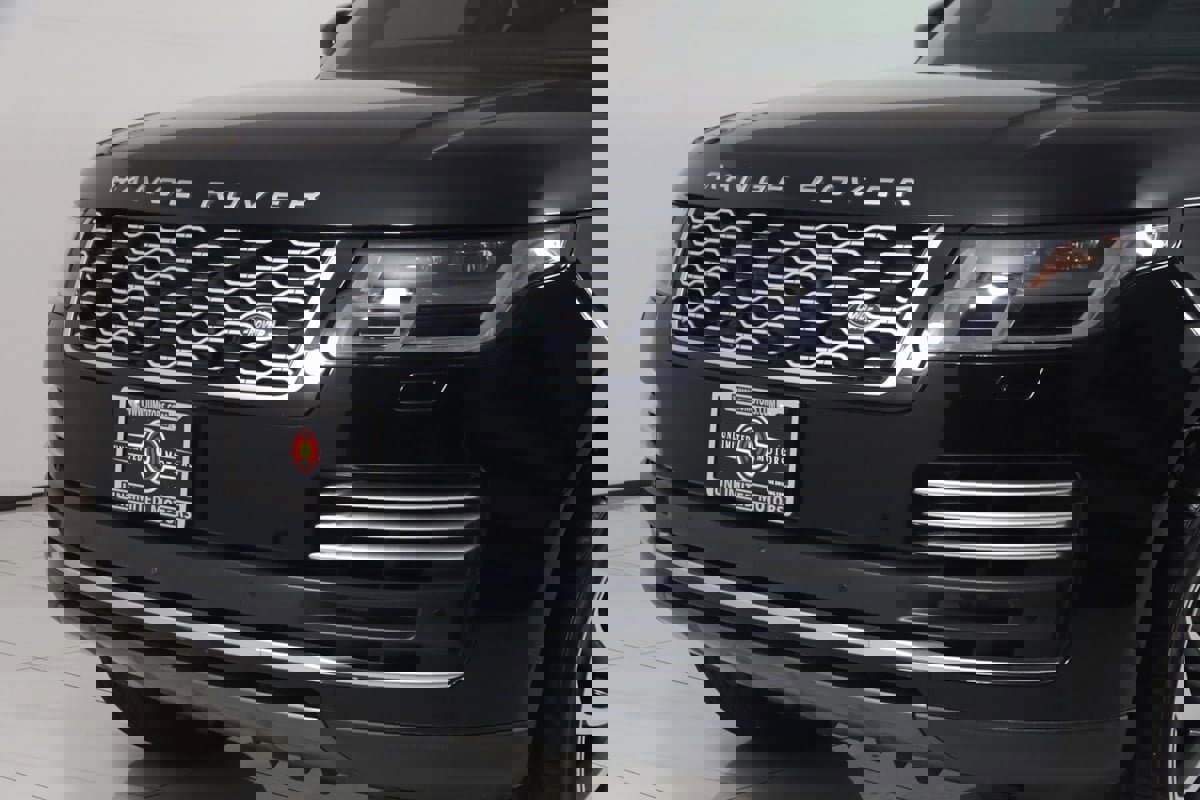 Used 2020 Land Rover Range Rover Autobiography image 47