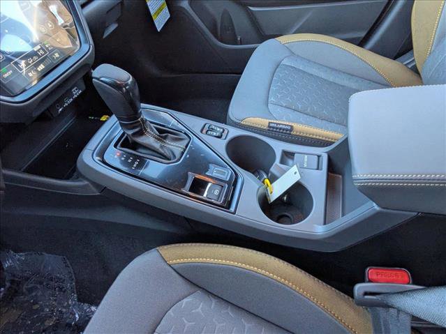 New 2026 Subaru Crosstrek 2.5i Sport image 16