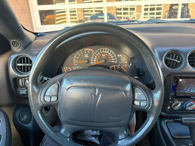 Used 1995 Pontiac Firebird Trans Am image 17