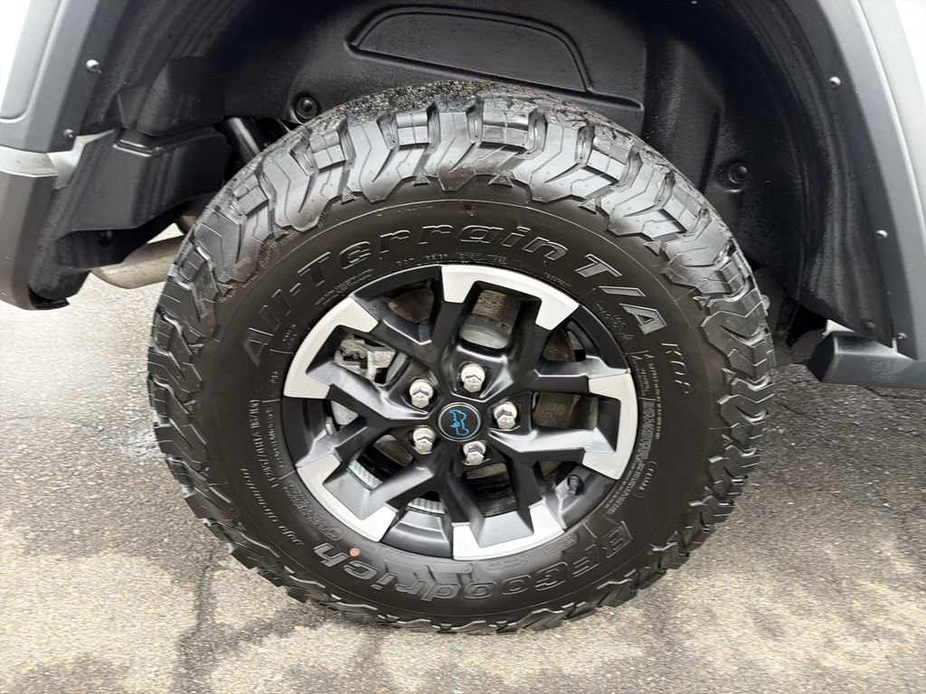 Used 2024 Jeep Wrangler Unlimited Rubicon 4xe w/ Convenience Group AWD/4WD image 33