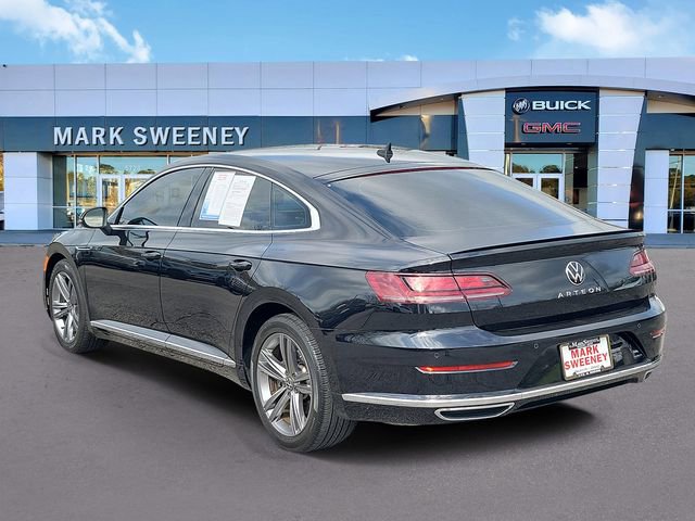 Used 2022 Volkswagen Arteon SE image 28