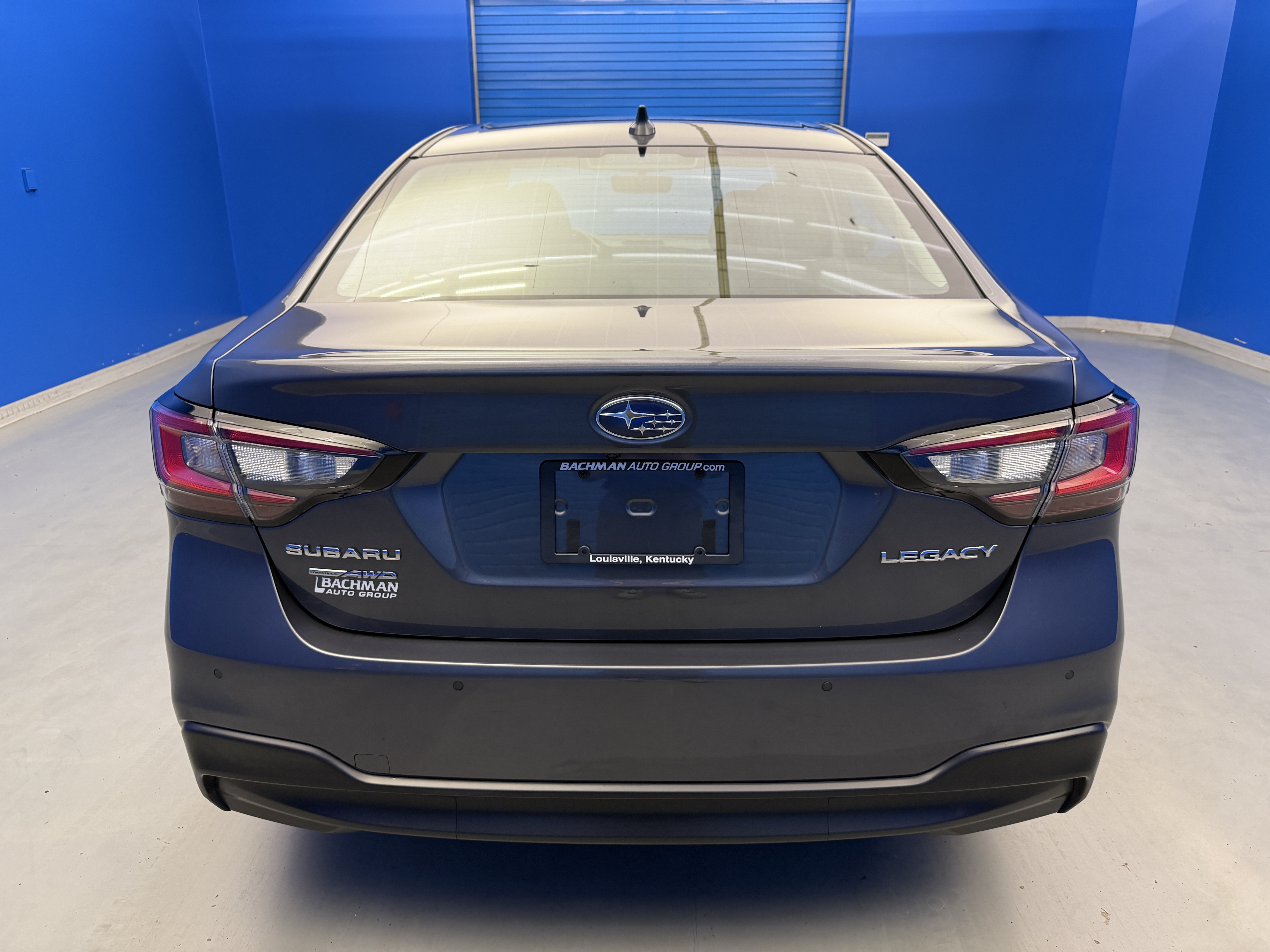 Certified 2025 Subaru Legacy Limited AWD/4WD image 6