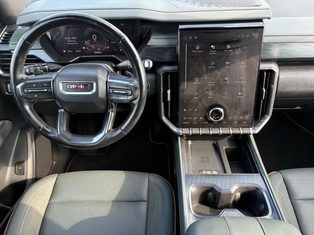 Used 2024 GMC Acadia AT4 w/ LPO, Floor Liner Package AWD/4WD image 3