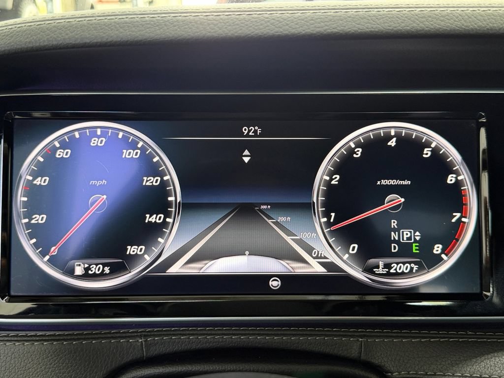 Used 2015 Mercedes-Benz S 550 4MATIC Sedan image 14