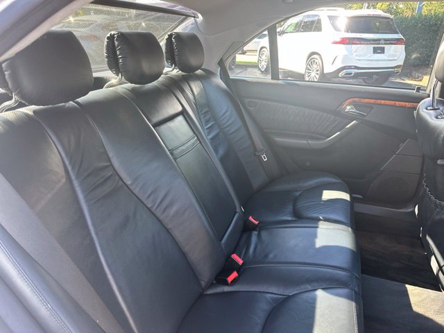 Used 2002 Mercedes-Benz S 500 image 26