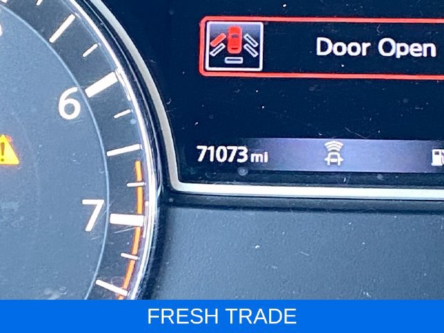 Used 2018 Nissan Pathfinder SL w/ SL Premium Package FWD image 34