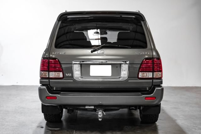 Used 2006 Lexus LX 470 4WD image 14