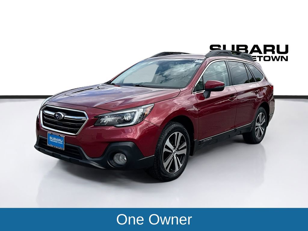 Used 2018 Subaru Outback 2.5i Limited image 3