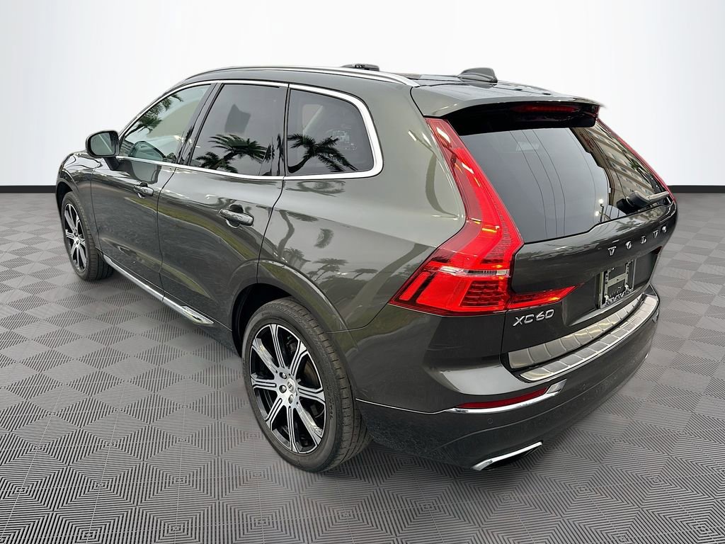 Used 2020 Volvo XC60 T5 Inscription w/ Protection Package Premier FWD image 6