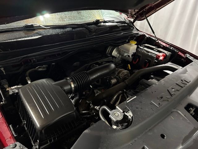 Used 2020 RAM 1500 Big Horn AWD/4WD image 6