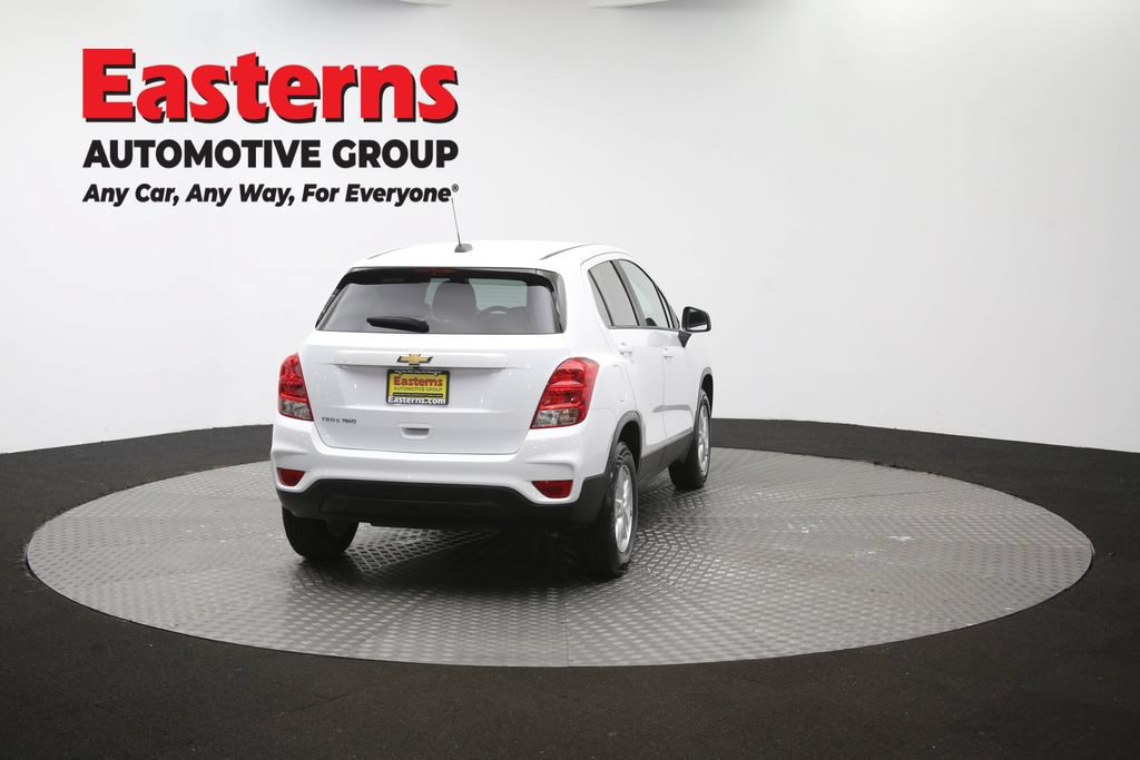 Used 2020 Chevrolet Trax LS w/ Tint and Cruise Package AWD/4WD image 39