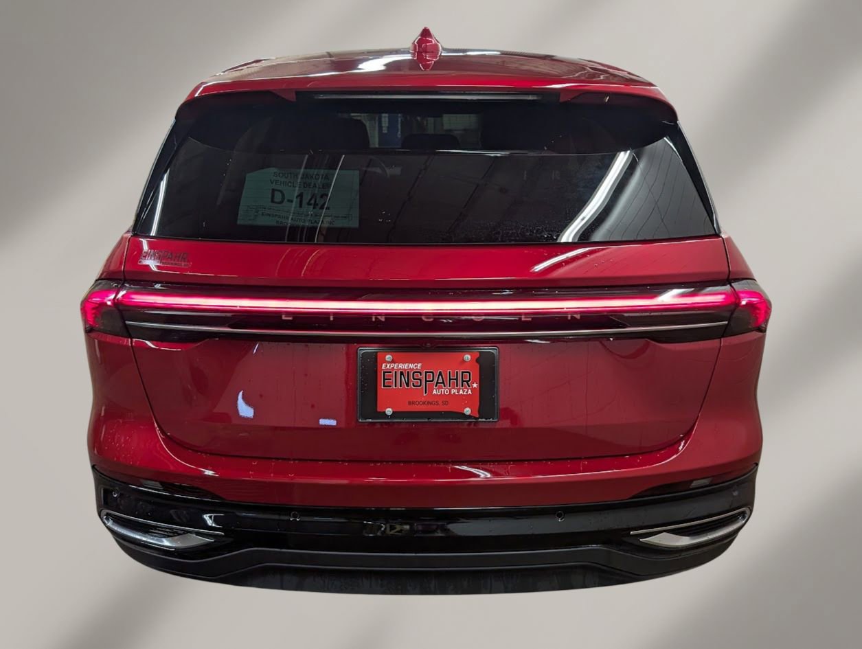 New 2026 Lincoln Nautilus Premier AWD/4WD image 25