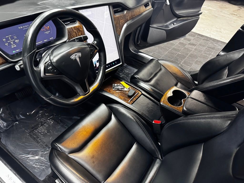 Used 2021 Tesla Model S Long Range image 32