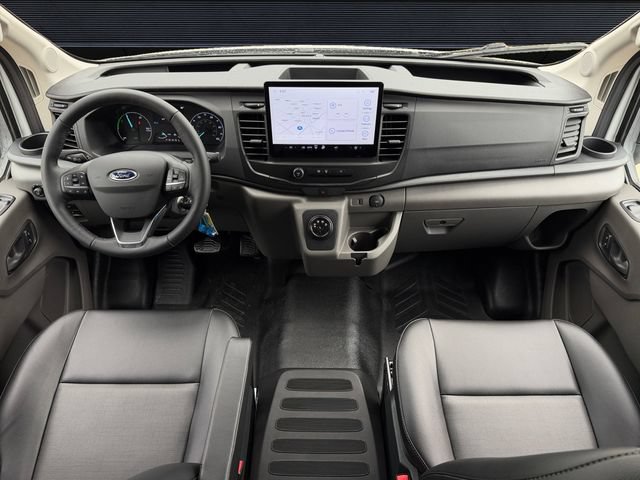 Certified 2023 Ford E-Transit Medium Roof RWD image 10