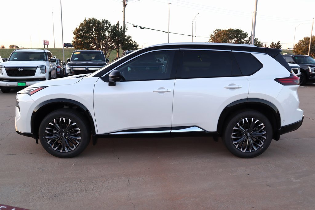New 2026 Nissan Rogue Platinum w/ Platinum Premium Package image 2