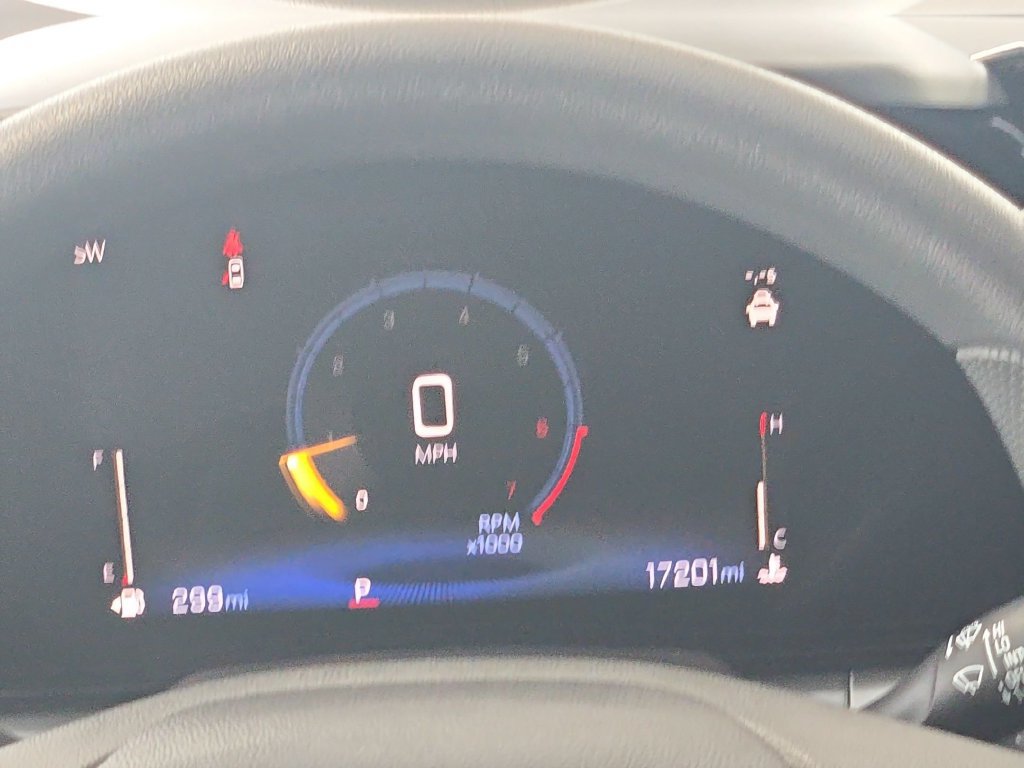 Used 2026 Chevrolet Trax LT FWD image 25