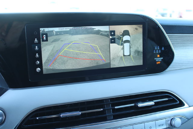 Used 2022 Hyundai Palisade Limited AWD/4WD image 27