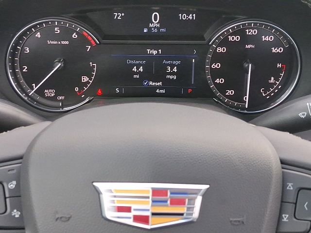 New 2026 Cadillac CT4 Premium Luxury AWD/4WD image 13