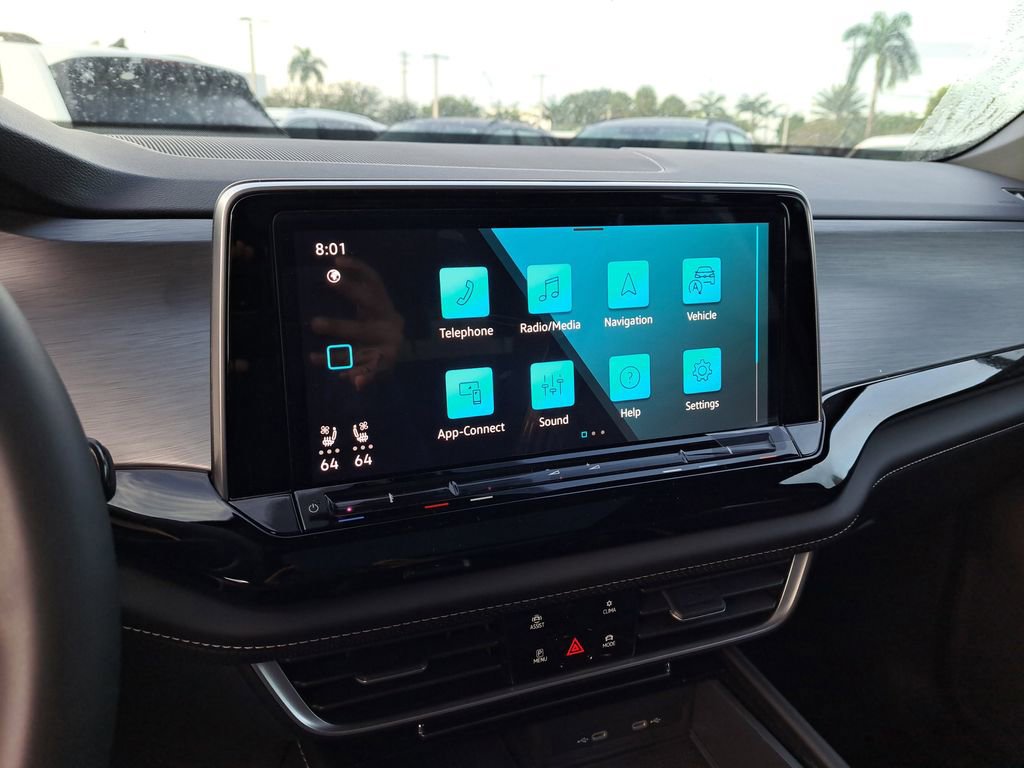 New 2026 Volkswagen Atlas Cross Sport SE image 9