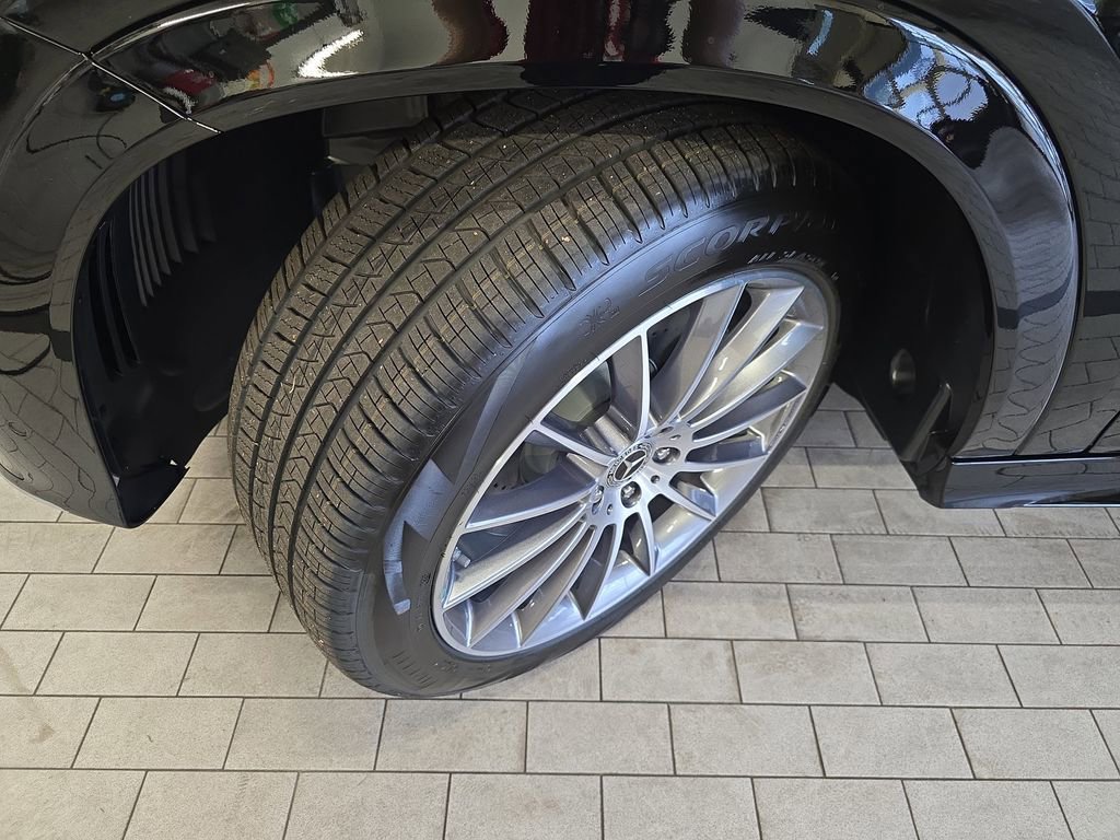 New 2026 Mercedes-Benz GLE 450 4MATIC Coupe image 35