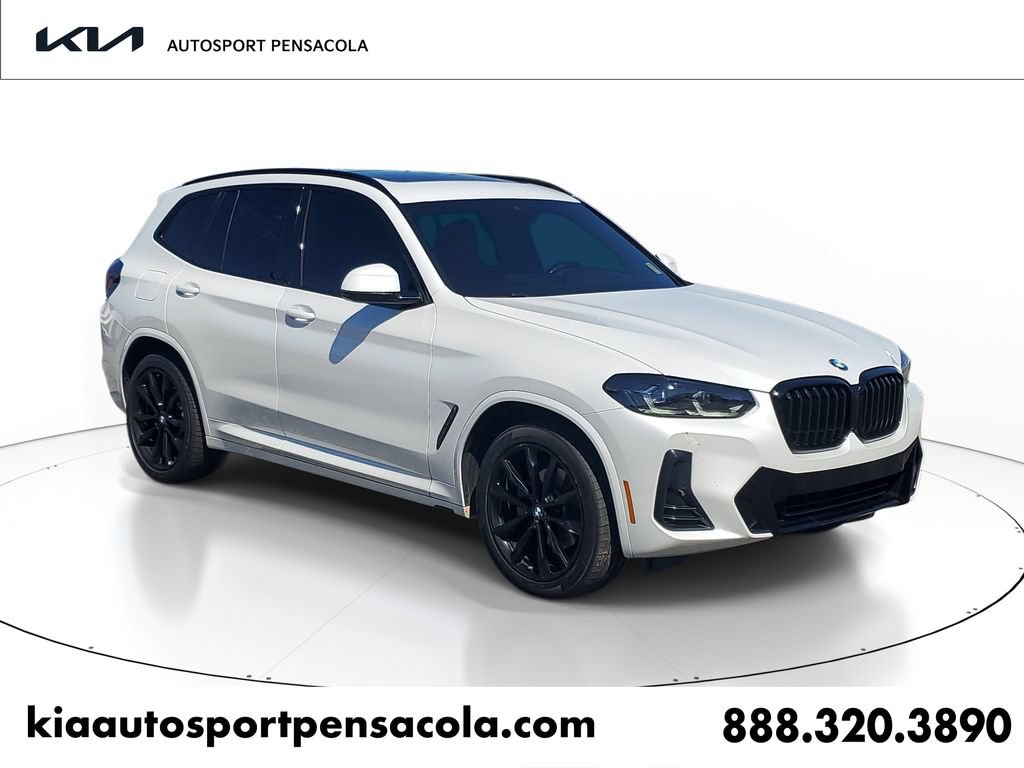 Used 2024 BMW X3 sDrive30i w/ Premium Package RWD video 1