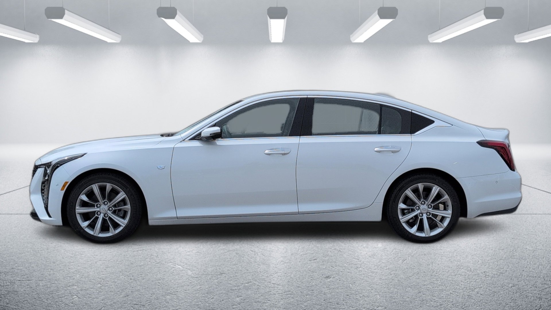 New 2026 Cadillac CT5 Premium Luxury RWD image 2