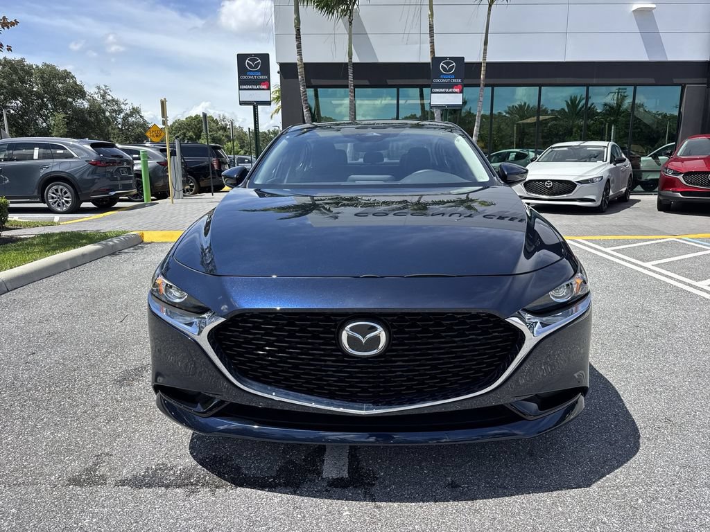 Certified 2026 MAZDA MAZDA3 2.5 S Sedan w/ Preferred Pkg FWD image 29