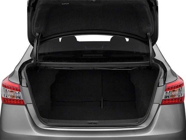 Used 2014 Nissan Sentra SL w/ Premium Package FWD image 12