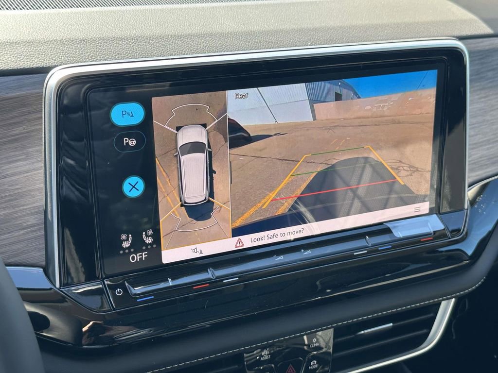 New 2026 Volkswagen Atlas SEL Premium R-Line image 22