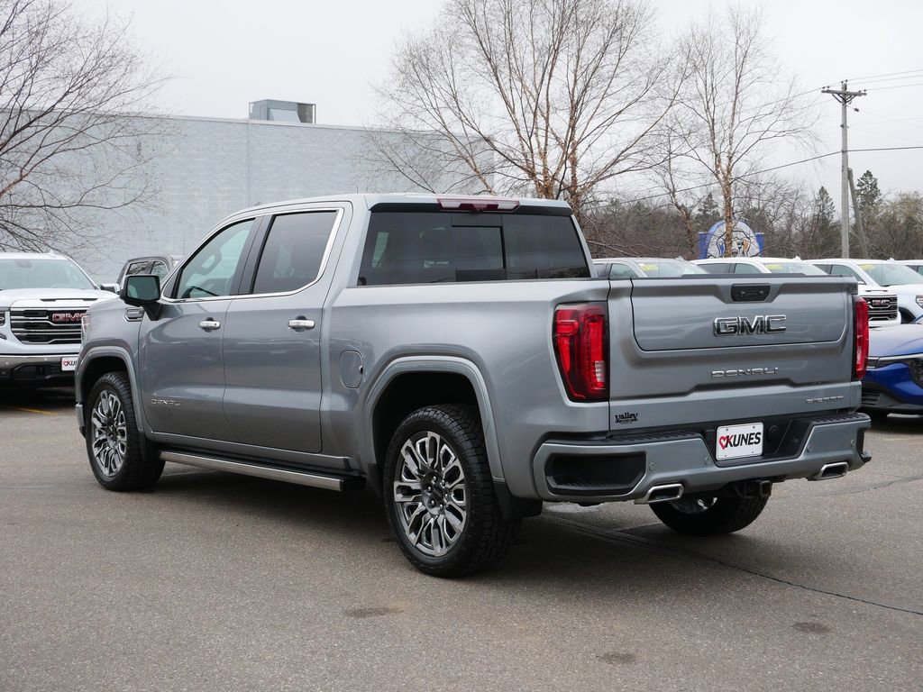 Used 2023 GMC Sierra 1500 Denali Ultimate AWD/4WD image 8