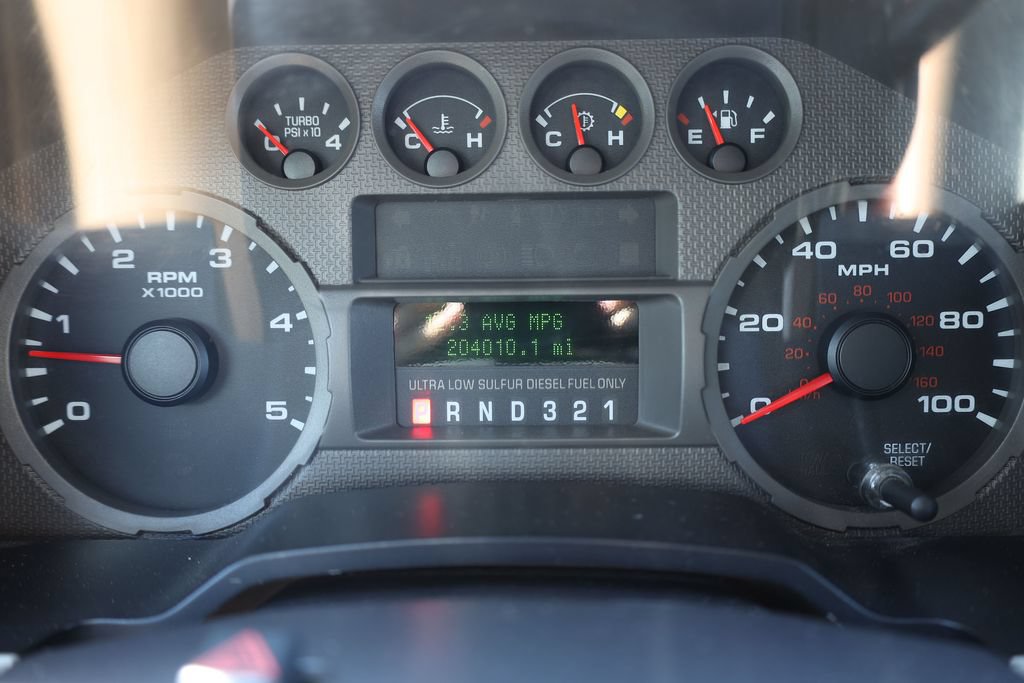 Used 2008 Ford F350 XLT AWD/4WD image 14