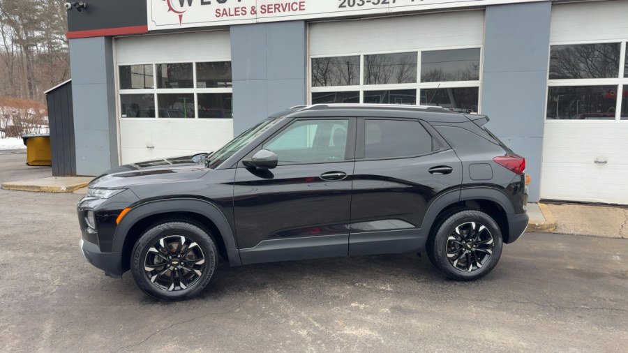 Used 2022 Chevrolet TrailBlazer LT w/ Convenience Package image 8