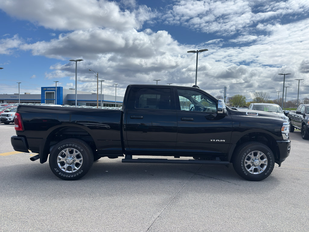 Used 2024 RAM 2500 Laramie w/ Snow Chief Group AWD/4WD image 4