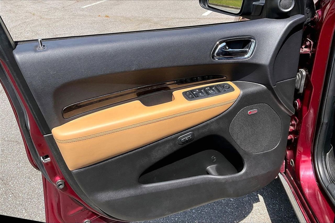 Used 2017 Dodge Durango Citadel w/ Premium Entertainment Group image 28