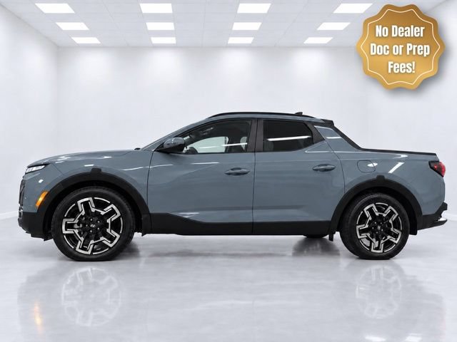 Used 2025 Hyundai Santa Cruz Limited AWD/4WD image 2